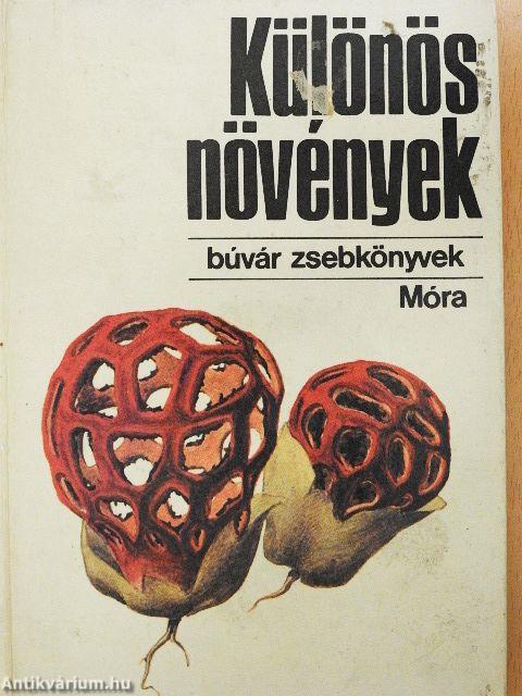 Különös növények