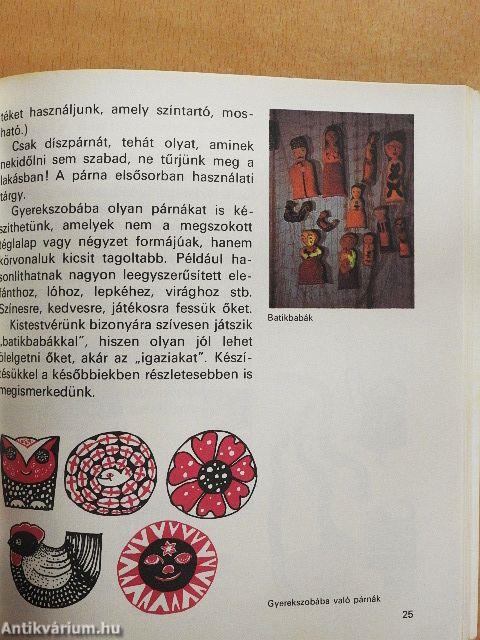 Batikolás, tojásírás