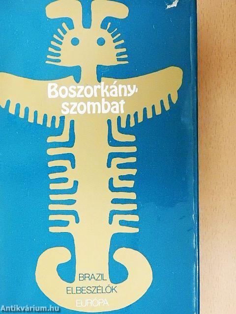 Boszorkányszombat