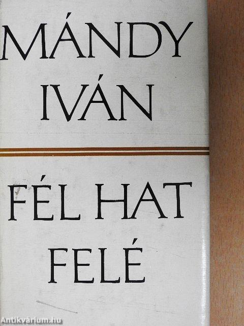 Fél hat felé