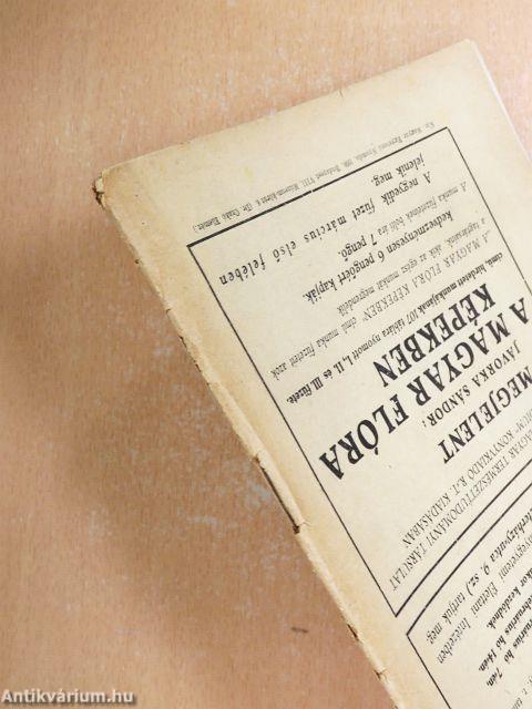 Természettudományi Közlöny 1930. februárius 1.