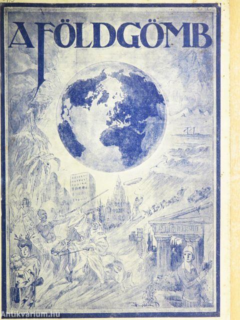 A Földgömb 1931/8.