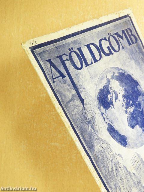 A Földgömb 1931/8.