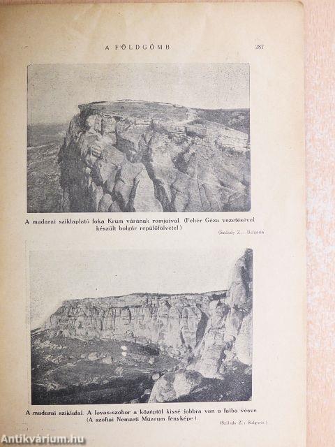 A Földgömb 1931/8.