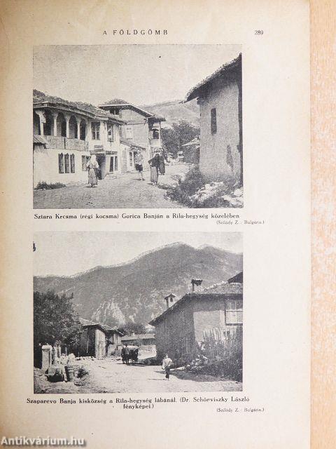 A Földgömb 1931/8.