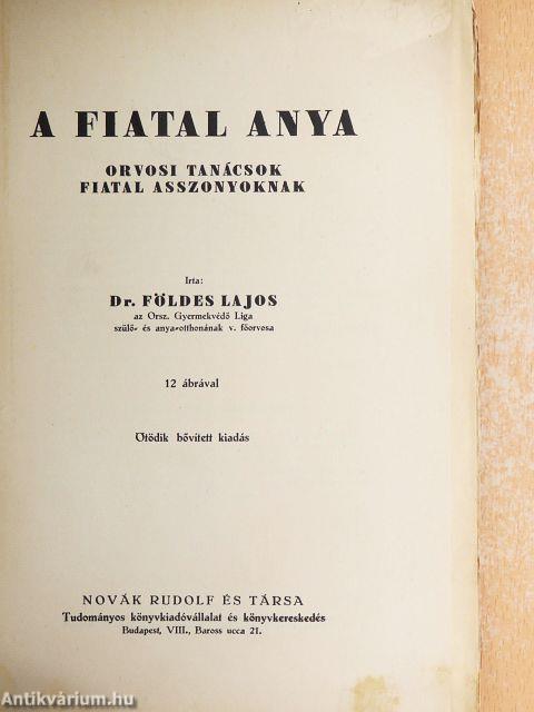 A fiatal anya