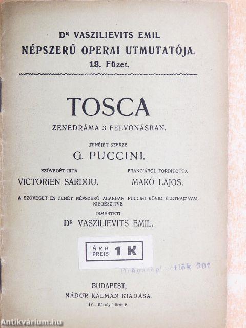 Tosca