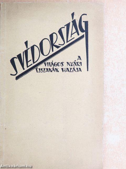 Svédország