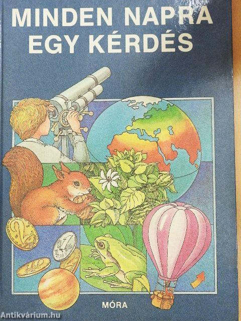 Minden napra egy kérdés