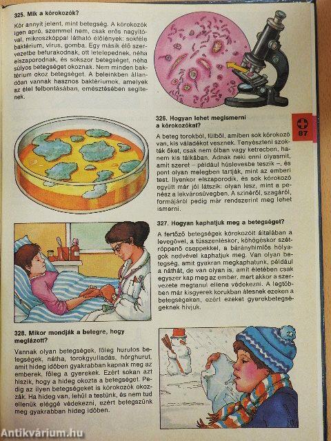 Minden napra egy kérdés