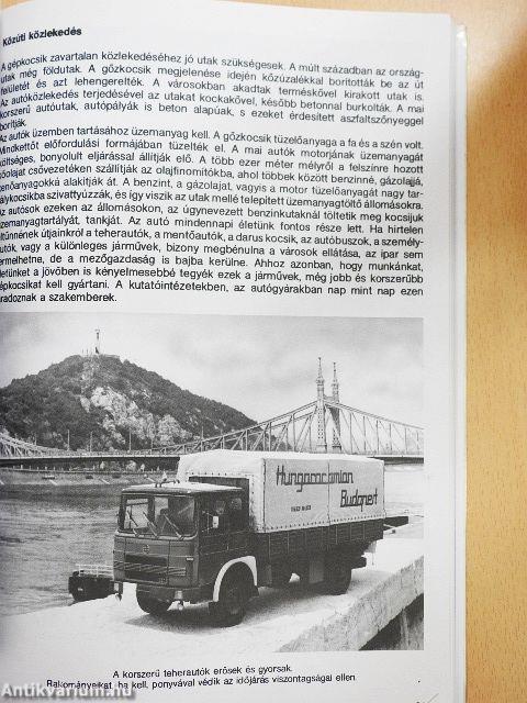 Közlekedéstörténeti olvasókönyv