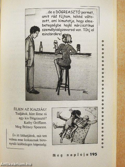 Egy "neveletlen" írónő naplója