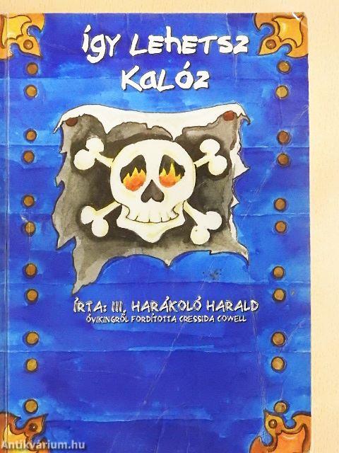 Így lehetsz kalóz