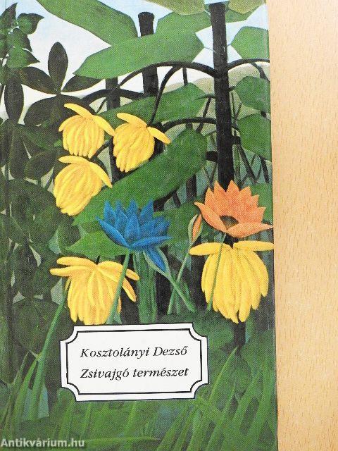 Zsivajgó természet