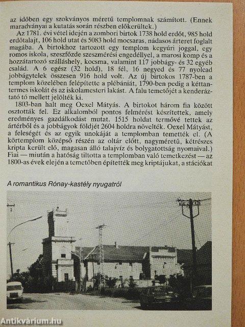 Kiszombor - Körtemplom