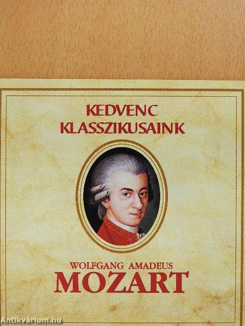 Wolfgang Amadeus Mozart