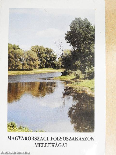 Magyarországi folyószakaszok mellékágai