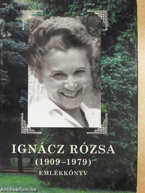 Ignácz Rózsa 1909-1979