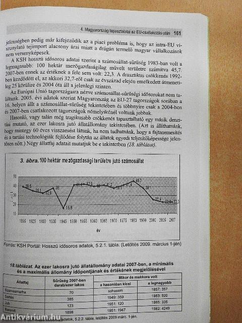 Élelmiszeripari kis- és középvállalkozások fejlesztése, különös tekintettel a román és szerb piacra