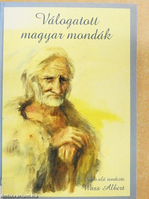 Válogatott magyar mondák