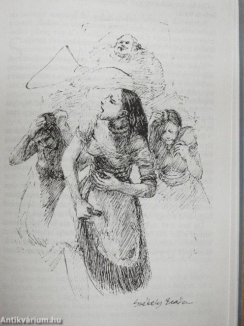 Válogatott magyar mondák