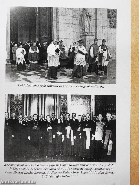 Hármas püspöki kinevezés 1944-ben