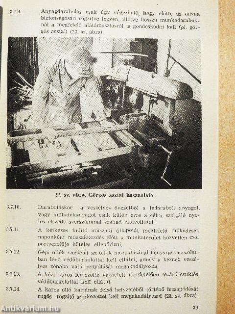 Vállalati munkavédelmi szabályzat