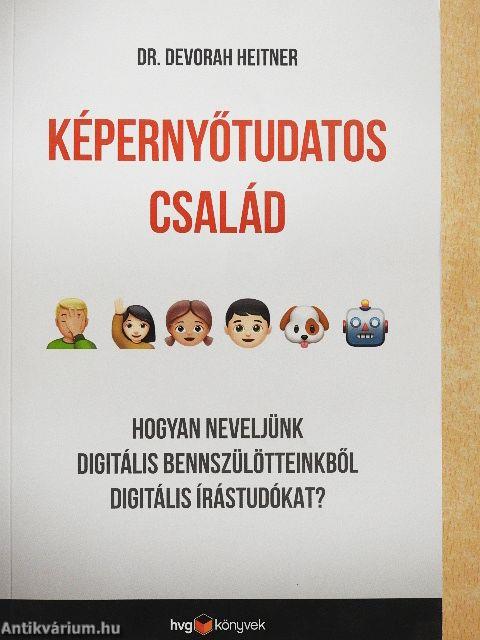 Képernyőtudatos család