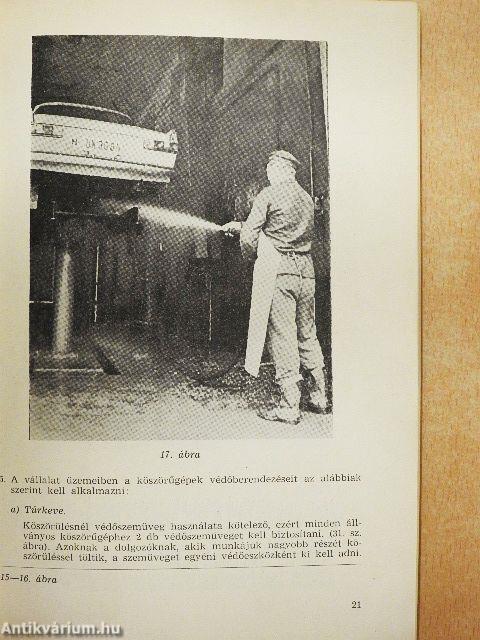 Vállalati munkavédelmi szabályzat