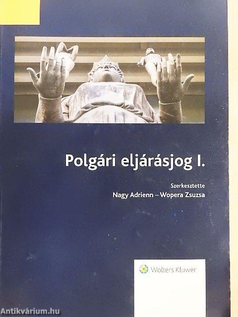 Polgári eljárásjog i.