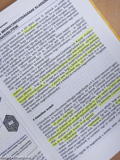 Közgazdaságtan I-III.