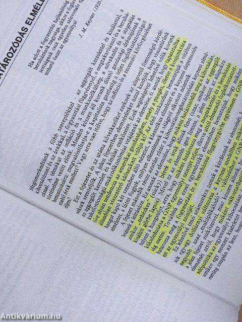 Közgazdaságtan I-III.