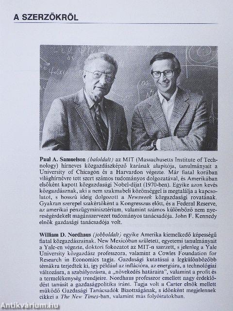 Közgazdaságtan I-III.