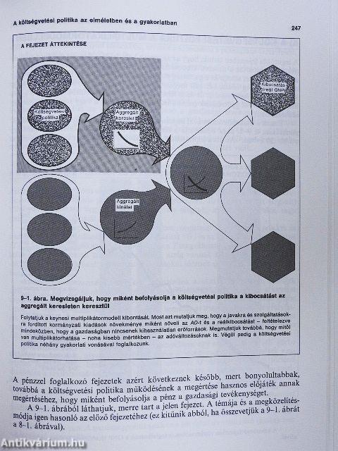 Közgazdaságtan I-III.