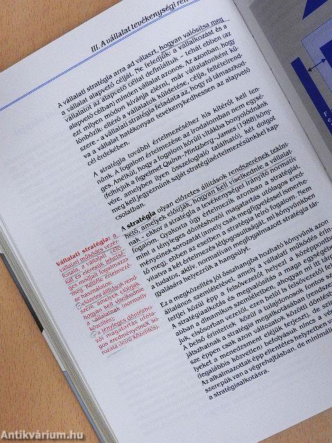 Vállalatgazdaságtan