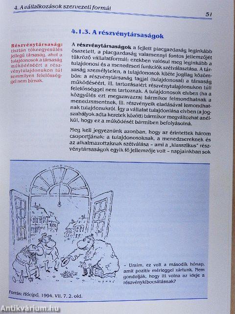 Vállalatgazdaságtan