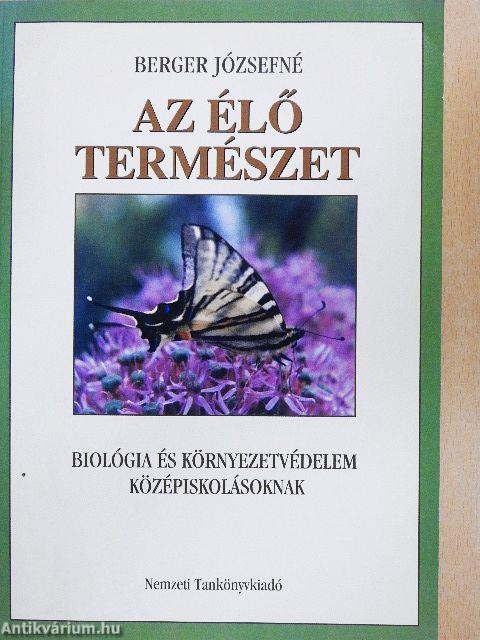Az élő természet