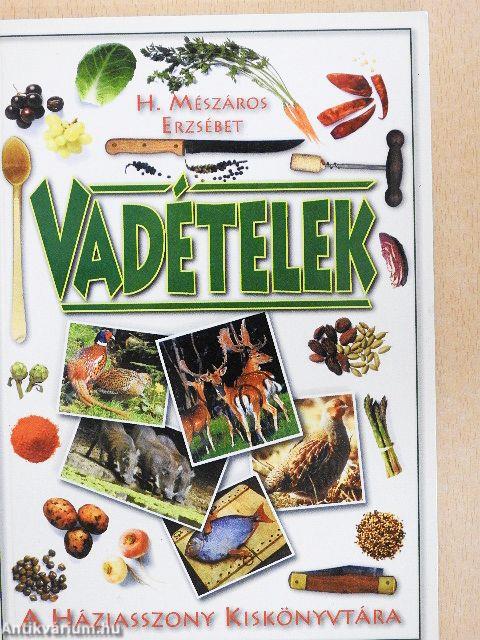Vadételek