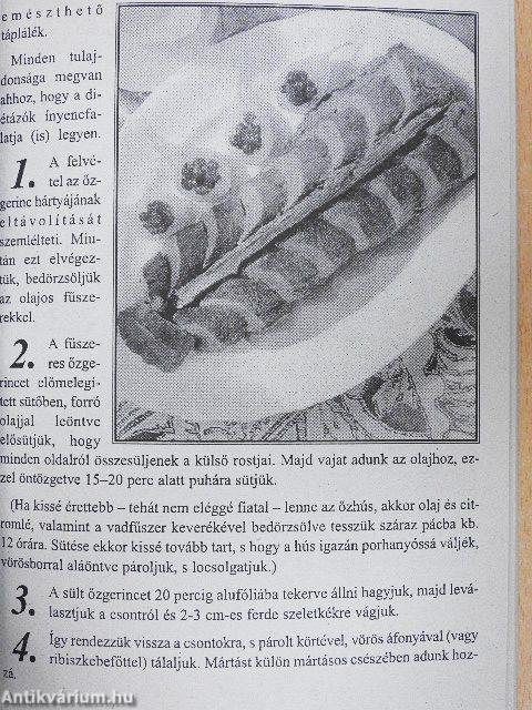 Vadételek