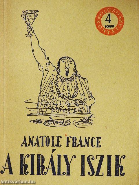 A király iszik