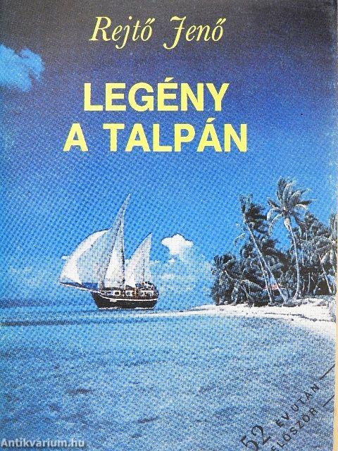 Legény a talpán