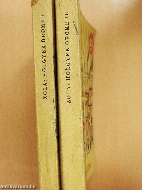 Hölgyek öröme I-II.