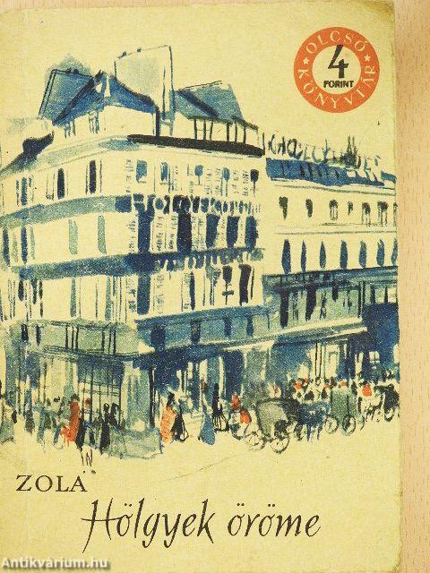 Hölgyek öröme I-II.