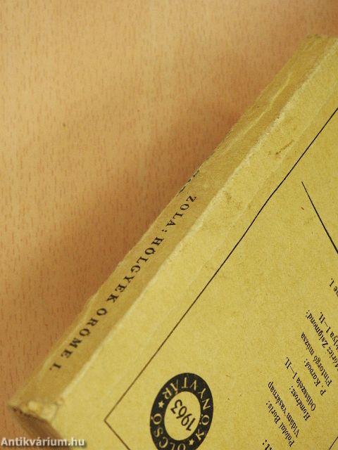 Hölgyek öröme I-II.