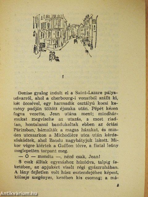 Hölgyek öröme I-II.