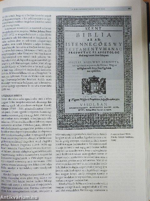 A magyar nyelv és irodalom enciklopédiája