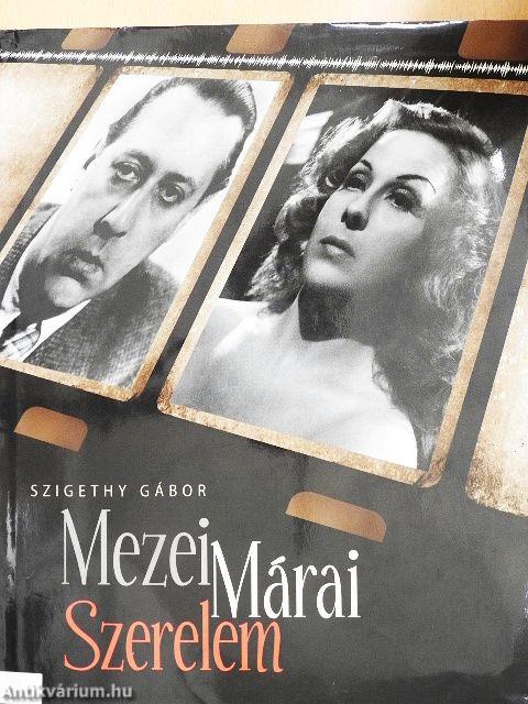 Mezei, Márai, Szerelem