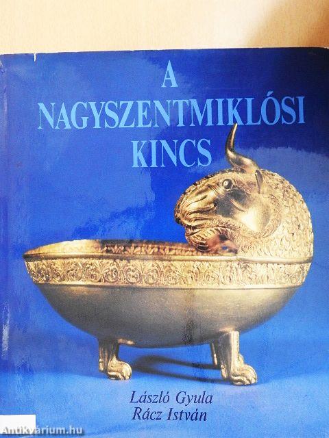 A nagyszentmiklósi kincs