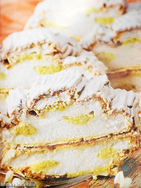 Népszerű sütemények