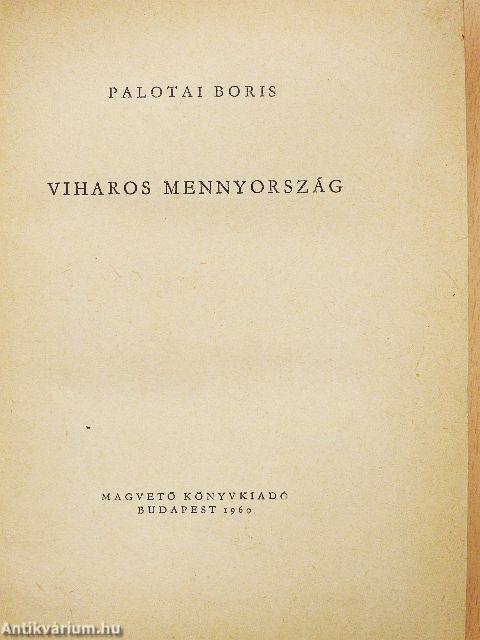 Viharos mennyország